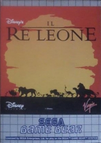 Re Leone, Il