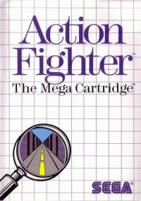 Action Fighter (No Limits)