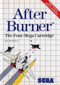 After Burner (Sega®)