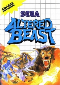 Altered Beast