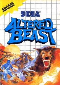 Altered Beast (Sega®)