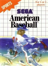 American Baseball (Sega®)