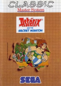 Astérix and the Secret Mission - Classic