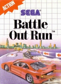 Battle Out Run (Sega®)