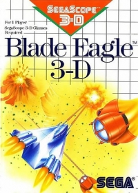 Blade Eagle 3-D (No Limits)