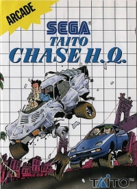 Chase H.Q. (Sega®)