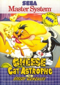 Cheese Cat-Astrophe com Speedy Gonzales