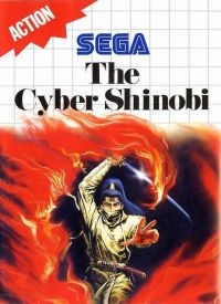 Cyber Shinobi, The