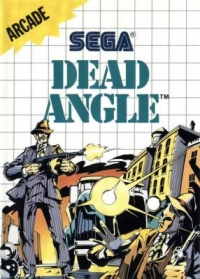 Dead Angle (Sega®)