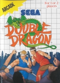Double Dragon (Sega®)