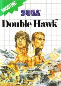 Double Hawk (Sega®)