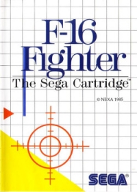 F-16 Fighter (Sega®)