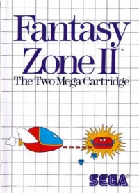 Fantasy Zone II (No Limits)