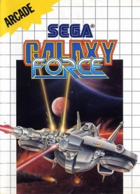 Galaxy Force (Sega®)