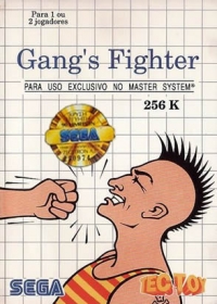 Gang's Fighter