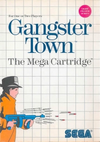 Gangster Town (No Limits)