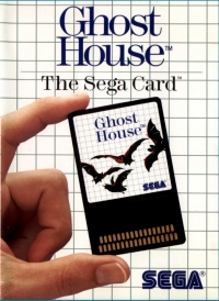 Ghost House (Sega Card)