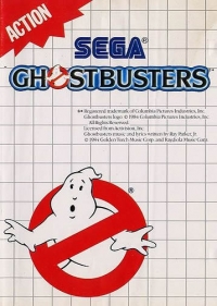 Ghostbusters (Sega®)