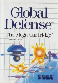 Global Defense (Sega®)
