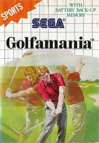Golfamania (Sega®)