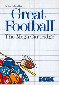 Great Football (Sega®)