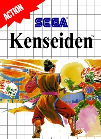 Kenseiden (Sega®)