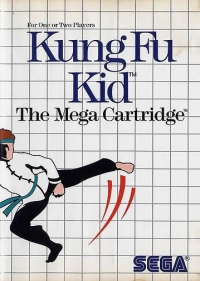 Kung Fu Kid (No Limits)