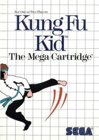 Kung Fu Kid (Sega®)