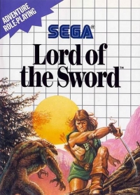 Lord of the Sword (No Limits)