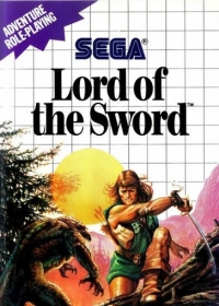 Lord of the Sword (Sega®)