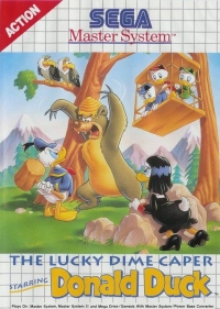 Lucky Dime Caper, The: Starring Donald Duck
