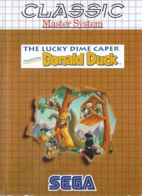 Lucky Dime Caper, The: Starring donald Duck - Classic