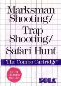 Marksman Shooting / Trap Shooting / Safari Hunt (No Limits)