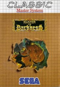 Master of Darkness - Classic