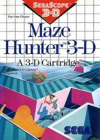 Maze Hunter 3-D (No Limits)