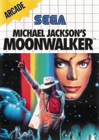 Michael Jackson's Moonwalker (6 languages)
