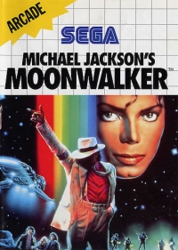 Michael Jackson's Moonwalker (8 languages)