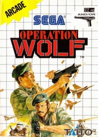 Operation Wolf (Sega®)
