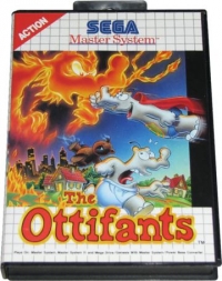 Ottifants, The