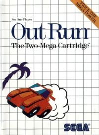 Out Run (Blue Cartridge)