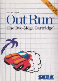 Out Run (Sega®)