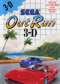 Out Run 3-D