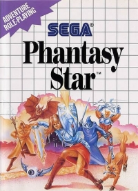 Phantasy Star (No Limits)
