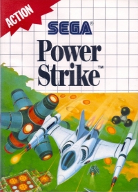 Power Strike (No Limits)