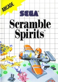 Scramble Spirits (Sega®)