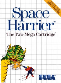 Space Harrier (No Limits)
