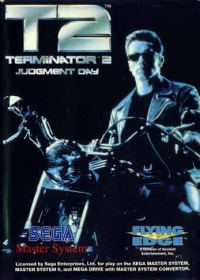 T2: Terminator 2: Judgment Day