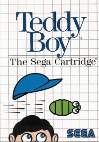Teddy Boy (Cartridge)