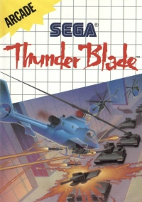 Thunder Blade (No Limits)