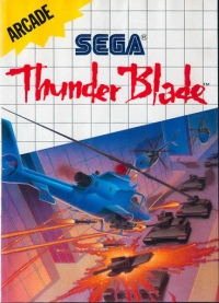 Thunder Blade (Sega®)